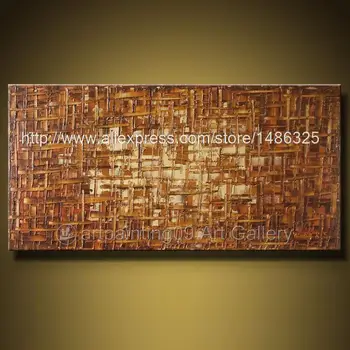 

Wall Art Abstract Oil Painting POP Knife Art Home Decor Canvas Art Home Decoration Living Room Wall Pictures