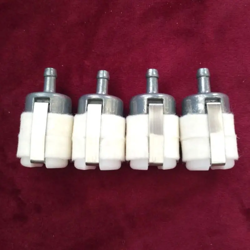 Chainsaw mower garden machinery oil filter garden tools accessories Fuel Filter
