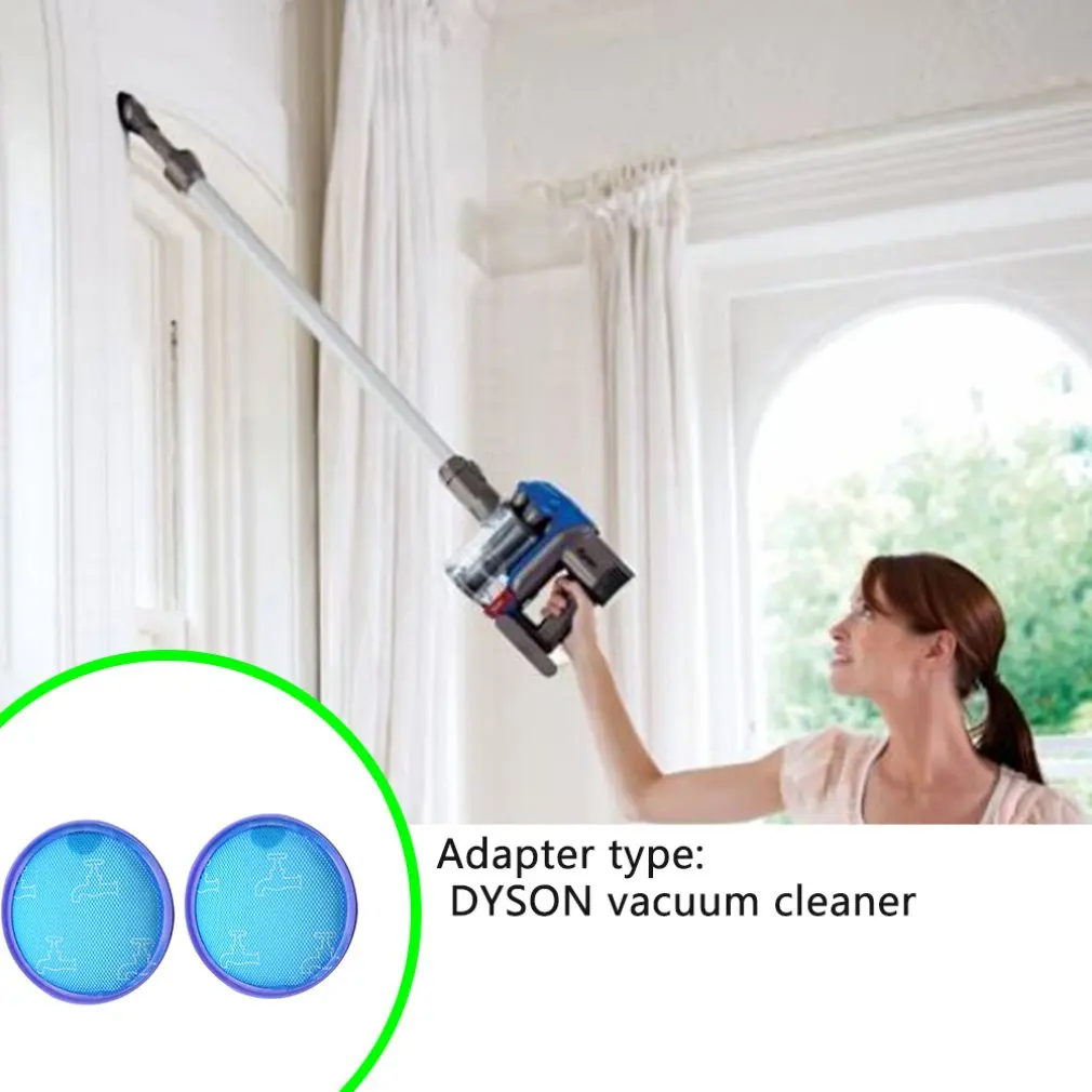 2шт предмоторные моющиеся фильтры для Dyson DC19 DC20 DC21 аксессуары для пылесоса Замена