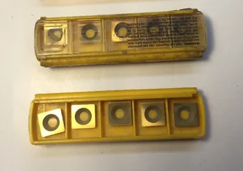 

10PCS KENNAMETAL CARBIDE INSERT SPEB090308 KC730