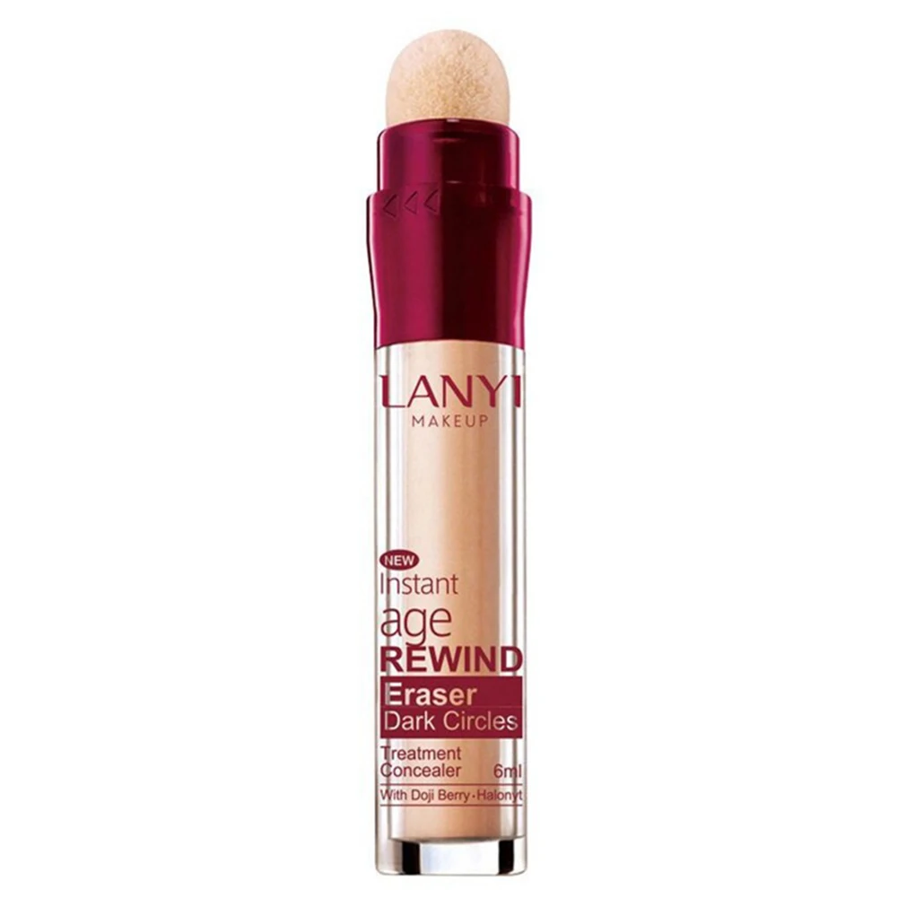 

Corrector Facial Face Foundation Circles Dark Concealer Pen Contour Practical Cosmetic Long Lasting Makeup Flawless Professional