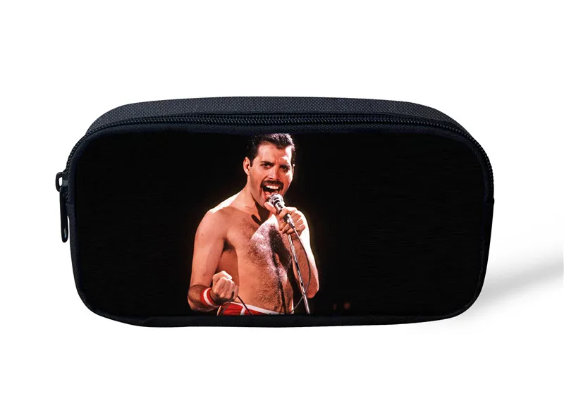 YQ2321K THIKIN детские школьные сумки queen группа Bohemian Rhapsody печать большой рюкзак 3 шт./компл. дети пользовательские студентов книжные сумки - Цвет: YQ2321K