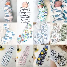 Комплект из 2 предметов; детская Пеленка из муслина для новорожденных; детское Пеленальное Одеяло; спальный мешок; шапка; зимнее теплое одеяло