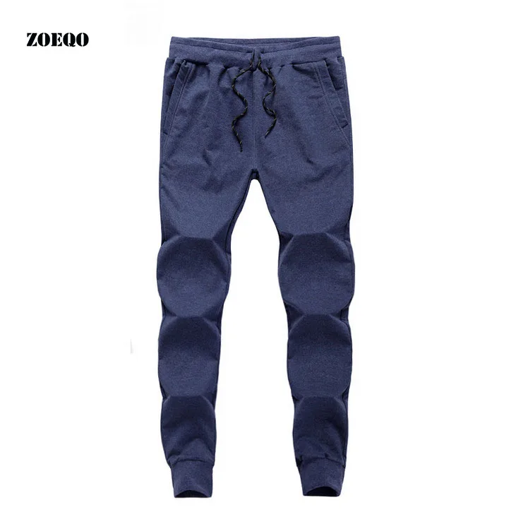 

ZOEQO New Men's Slim Fit Casual Pants mens Straight Dress Trousers Stretch fabric pants large size male trousers