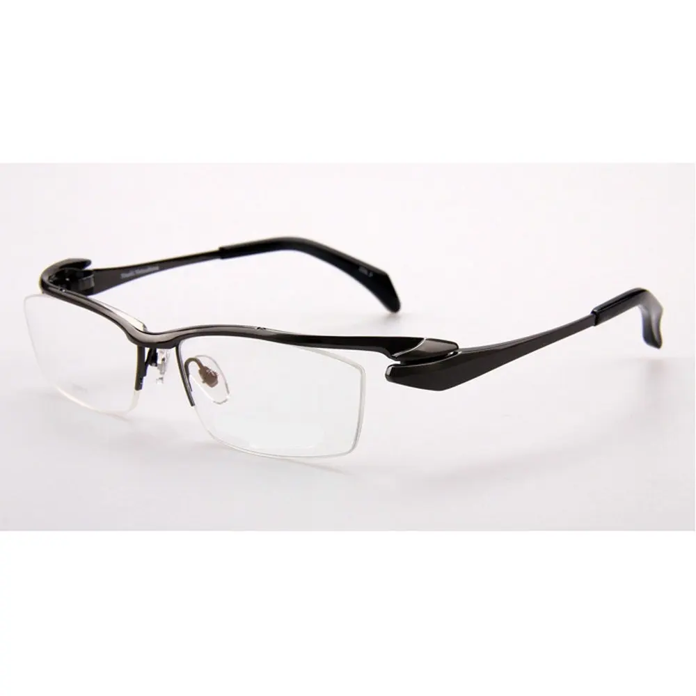 

Vintage Round Titanium Glasses Frame Men Round Eyeglasses Frame Woman Computer Goggles Prescription Eyewear NX
