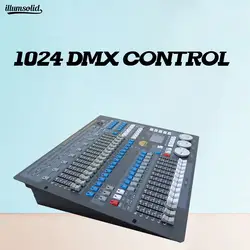 DMX 1024 сценический контроллер для сценического Dj king kong dmx контроллер
