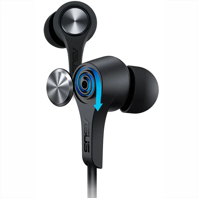 Original ASUS Zenear In-Ear Earphone Phone Bass Noise Cancelling Stereo Earbuds With Mic For Zenfone 2 3 4 5 6 Laser Selfie Zoom