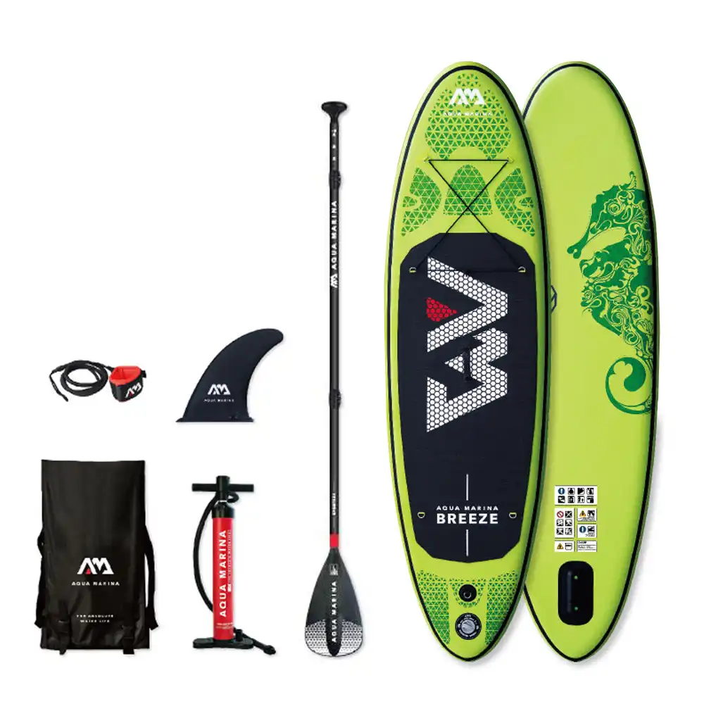 paddle board safety equipment