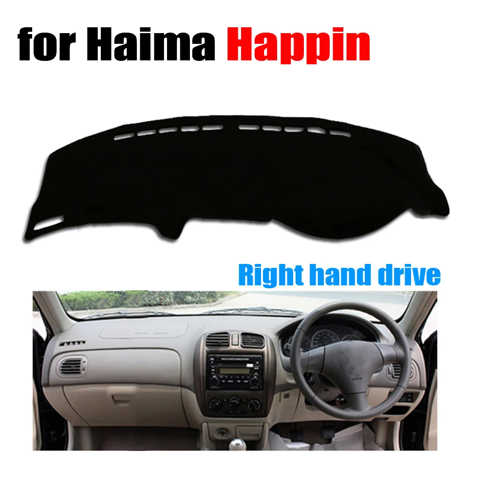 font b Car b font dashboard covers for Haima Happin all the years Right hand