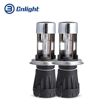 Cnlight  Hight Quality EMC HID H4 12V 4300k 6000k 35w Telescopic for Car light with Relay Harness