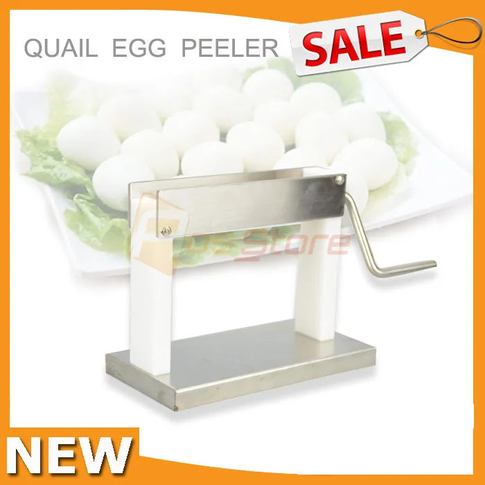 

Household Manual Boiled Quail Egg Peeler Machine Huller Sheller Machine Egg Shell Remove Tools