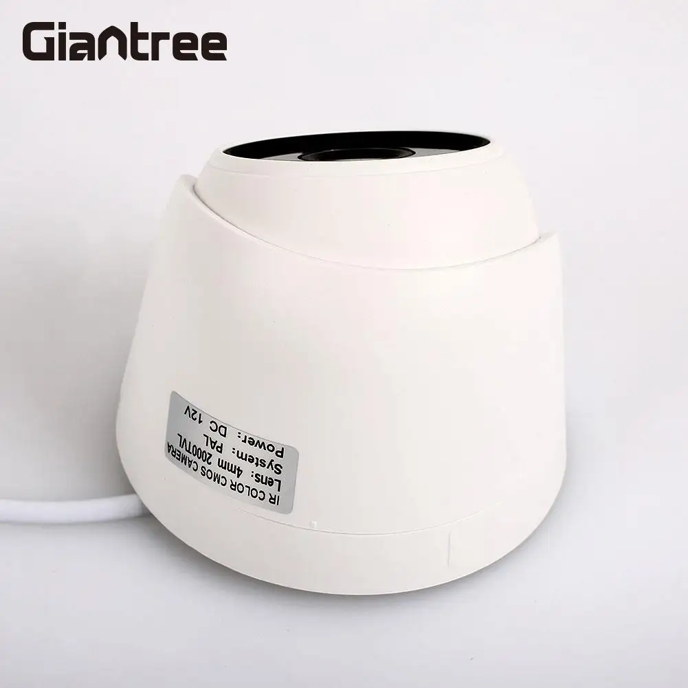 

Surveillance Camera 720P DVR Multifunctional AHD Camera IR Video Recorder Security Camera Waterproof 3.6mm Len