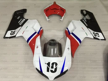 

Fairing for DUCATI 1098 2007 - 2011 Bodywork 848 2007 Fairing 848 2011