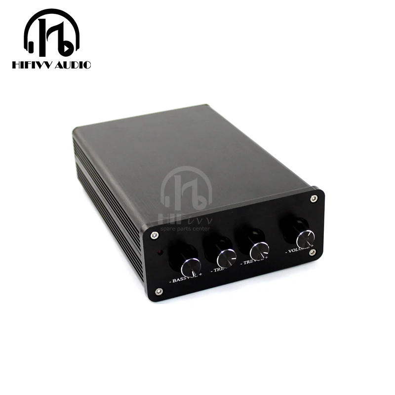

HIFivv audio finished amplifier TAS5630 2.1 channel digital stereo power amplifier 300W + 2 * 150W hifi audio power amp system
