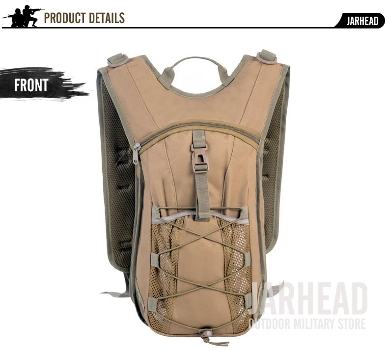 3l Тактический гидратационный рюкзак военный уличный походный рюкзак боевой тактический военный Вентилятор камуфляжные сумки для воды