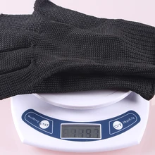 Антистатический устойчивые к порезам анти Вибрация Одежда нагревательная с защитой ударопрочный чехол безопасности самозащиты защитные перчатки мясника перчатки для работы