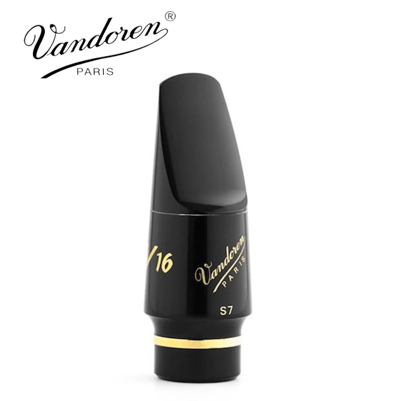 Французский Vandoren SM803 S7 V16 мундштук для саксофона сопрано/мундштук сопрано Sib