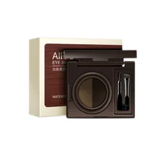 Новая Сыворотка для бровей, пудра, карандаш, карандаш для бровей, стойкий карандаш для макияжа, водостойкая кисть для бровей, инструмент для макияжа