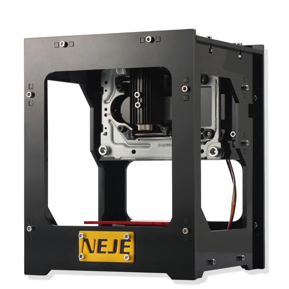 

High Quality NEJE DK-BL 1500mW DIY USB Bluetooth Mini Laser Engraver Advanced Laser Engraving Machine Wireless Bluetooth Printer