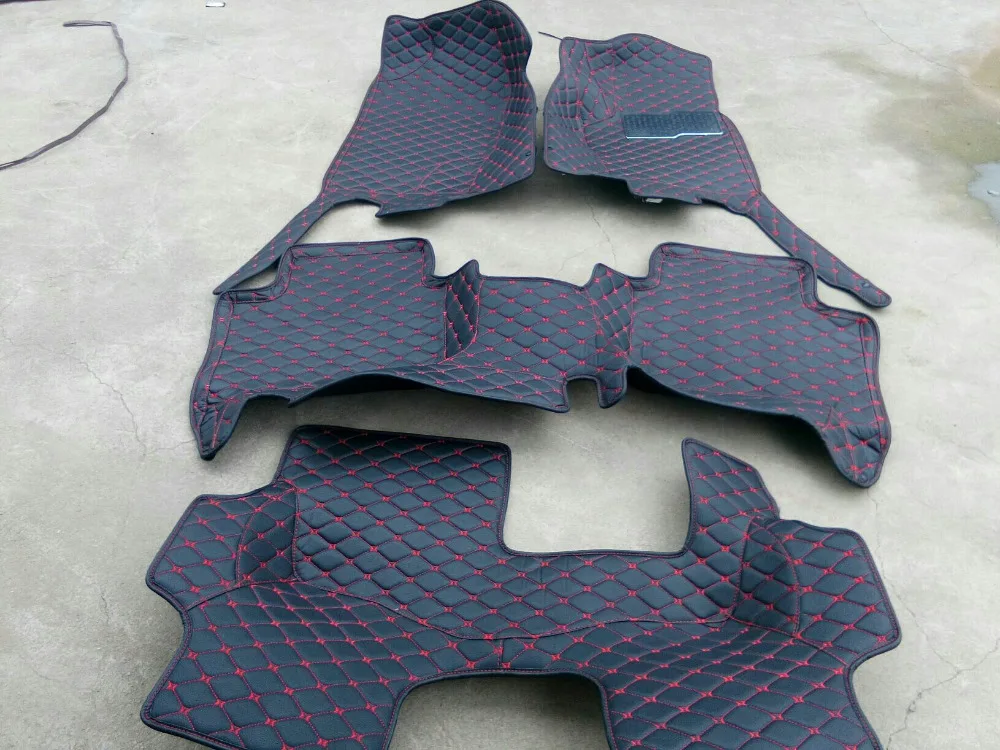 Best & Free shipping! Customize special car floor mats for Right/Left