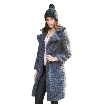 

Womens Autumn Winter New Fashion Women Coats Long Sleeve Female Cothes Young Ladies Outwear