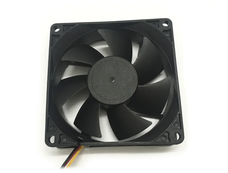 NEW F8025 80mm Computer Cooling Fan (10)