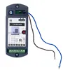 Tensión 110V a 220VAC entrada 12VDC 3A fuente de alimentación de salida para el sistema de Control de acceso de seguridad de puertas de tamaño pequeño interruptor de potencia ► Foto 3/3