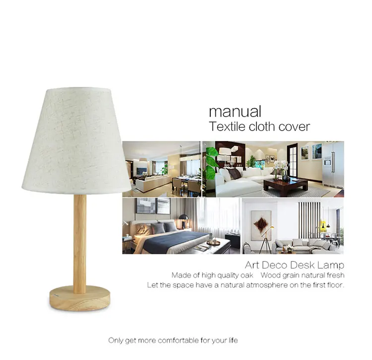 DE.SOUL Led Table Lamp Modern Led Desk Lamp Led Bulbs Bedside Table Lamp For bedroom 02