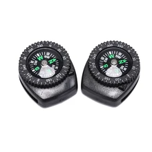 2 шт навигационный компас портативный наружный аварийный Компас для выживания