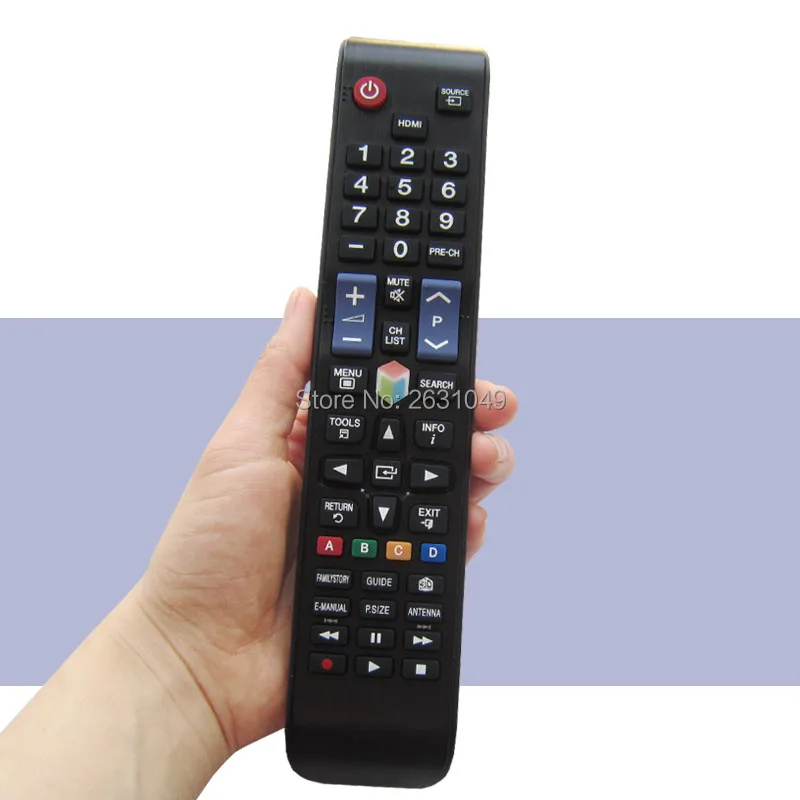 

Remote Control for SAMSUNG Smart LCD TV BN59-01182F UE32H6400AK UE32H6410AU UE40H6240AK UE40H6240AKXEN UE40H6400AK UE46H7000AT