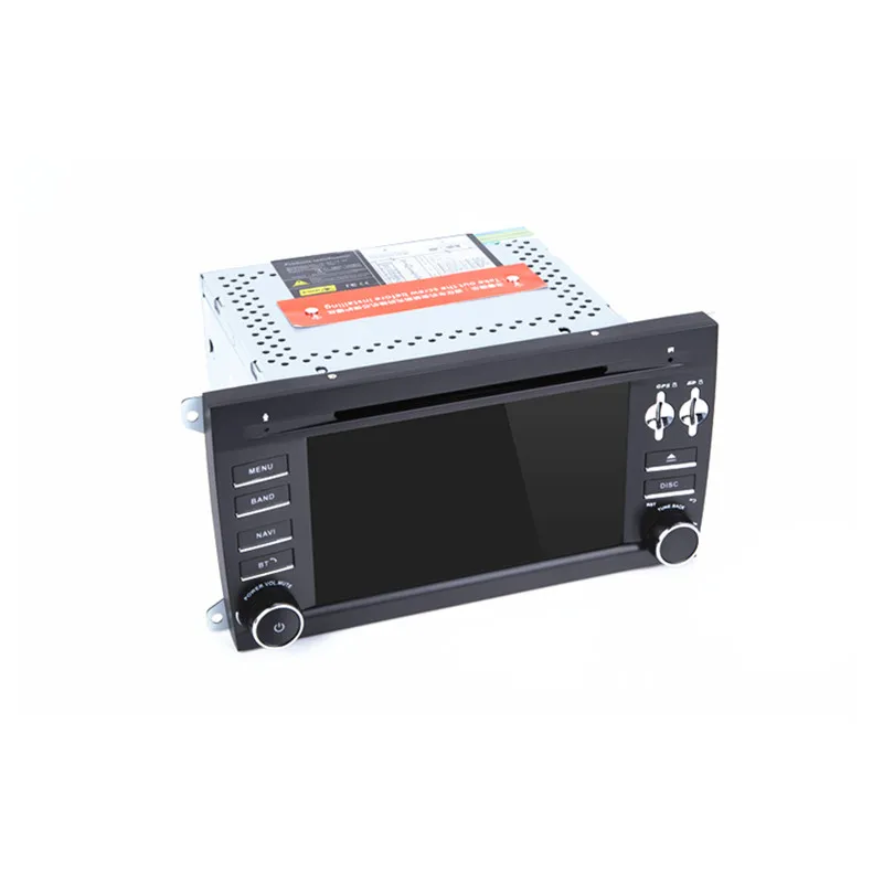 Excellent 2 din Android Car radio DVD GPS for Porsche Cayenne2003-2010 with Radio Touch Screen Multimedia Navigation player3G 4G 2