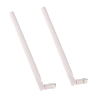 

2piece 4G LTE Antenna Connector Adapter for Huawei B593/ B880 Wireless Router