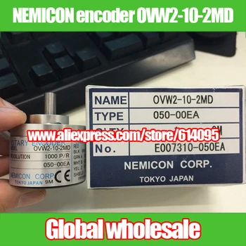 

1pcs NEW NEMICON OVW2-10-2MD rotary encoder / 1000P / R 1000 line economic NEMICON encoder