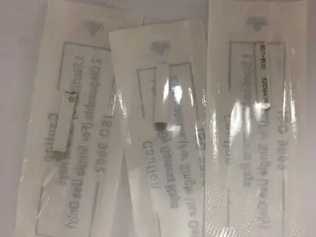 

50Pcs/Lot Professional High Quality U Shape Tattoo Microblading Eyebrow Blade Needle For Permanent Makeup