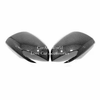 

For Hyundai SantaFe 2019 2020 Rear View Mirrors Cover Exterior Rearview Frame Panel Trims ABS Chrome Car Styling Accessories
