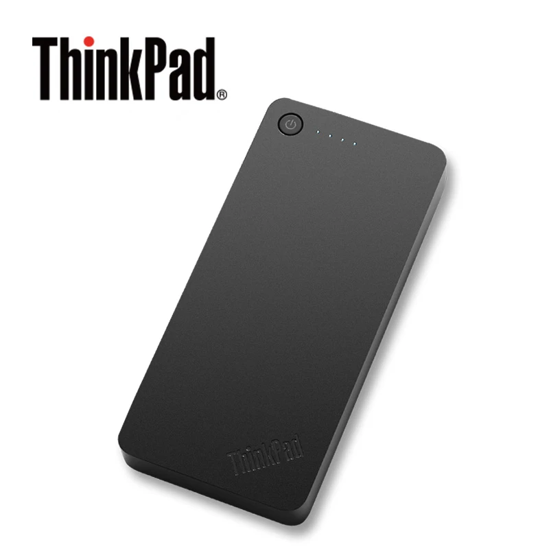 

New Original for Lenovo ThinkPad 4XV0H55133 Fast Portable Charge Bank Mobile Power (PB100) 10000mAh 3.8V