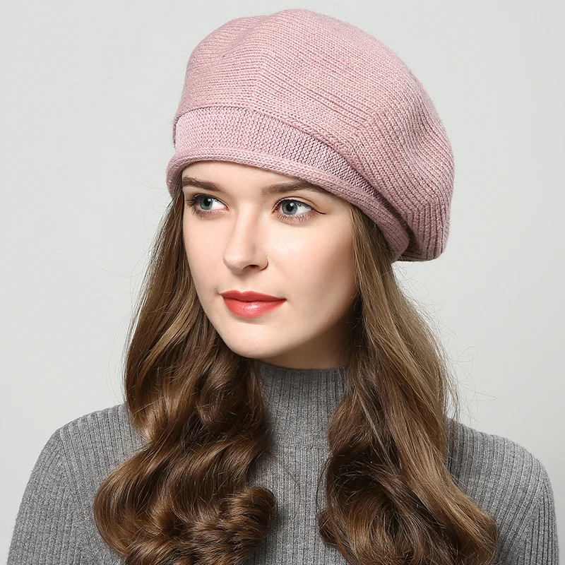 pink beret (3)