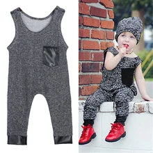 Детские комбинезоны; детские комбинезоны с короткими рукавами; повседневная одежда; одежда для маленьких мальчиков и девочек; детские комбинезоны