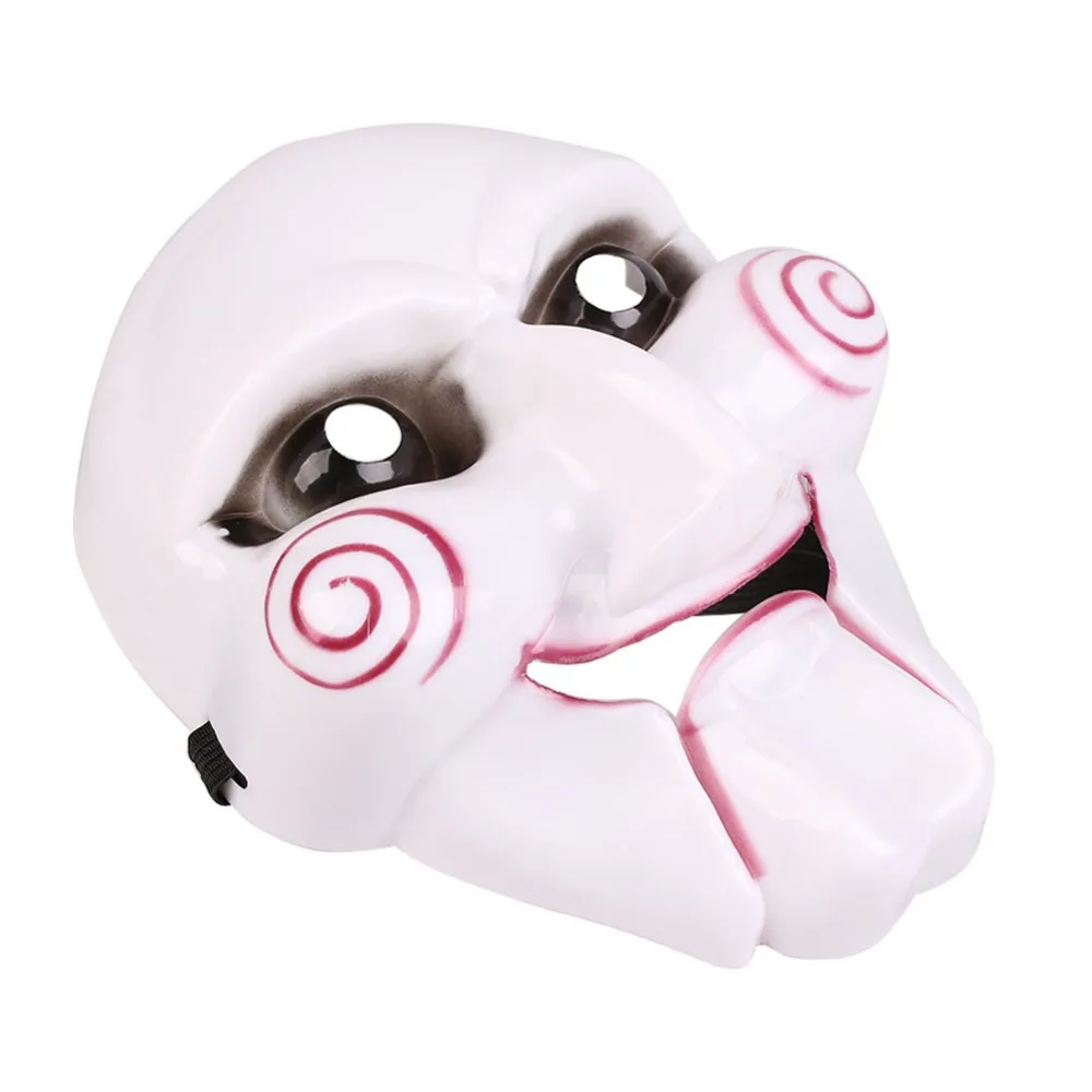 Halloween mask costume ball horror chainsaw hit man SAW chainsaw killer