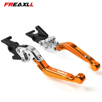

For Honda CBR600RR CBR600 RR CBR 600RR 2003-2018 Moto CNC Levers Motorcycle Brake Clutch Levers Foldable Extendable Adjustable