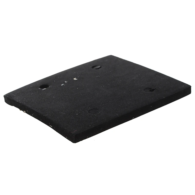 HLZS-Makita 4510 Black Foam Replacement Sander Back Pad Sanding Machine Mat