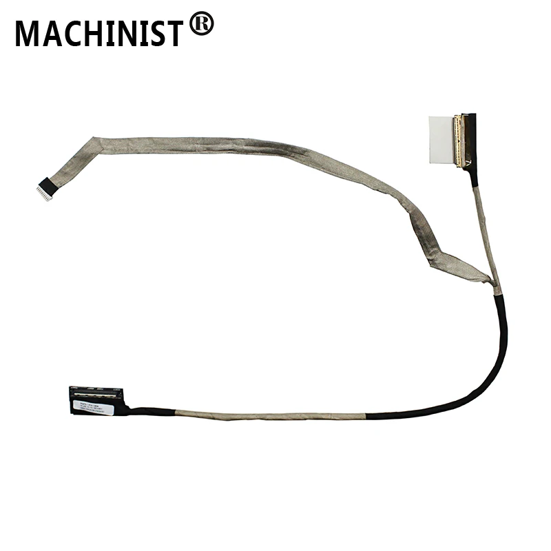MACHINIST видео экран гибкий провод для HP Elitebook 2170p 2170 Ноутбук LCD светодиодный LVDS лента