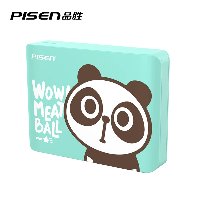 bilder für PISEN Universal-schnellladegerät Energien-bank 10000 mah Handy Tragbares Ladegerät mit Taschenlampe Power Externe Batterie für iPhone 6 s xiaomi bilder für PISEN Universal-schnellladegerät Energien-bank 10000 mah Handy Tragbares Ladegerät mit Taschenlampe Power Externe Batterie für iPhone 6 s xiaomi