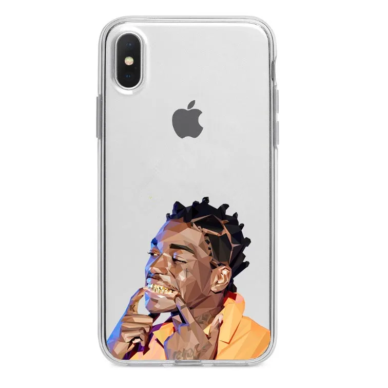 Мягкий черный чехол для iphone XS Max XR X 5 5s SE 6 6s 7 8 plus|Бамперы| |