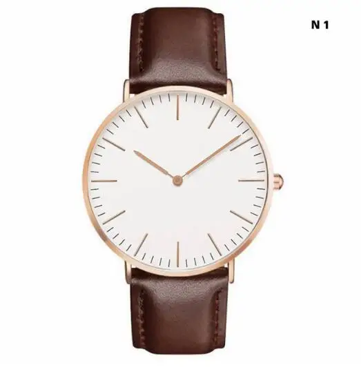 High Quality Fashion Relogio Feminino Business Quartz Watch Men Women Wrist Watches Gold Faux Leather Band Female Clock huismerk kopen in de aanbieding High Quality Fashion Relogio Feminino Business Quartz Watch Men Women Wrist Watches Gold Faux Leather Band Female Clock huismerk kopen in de aanbieding