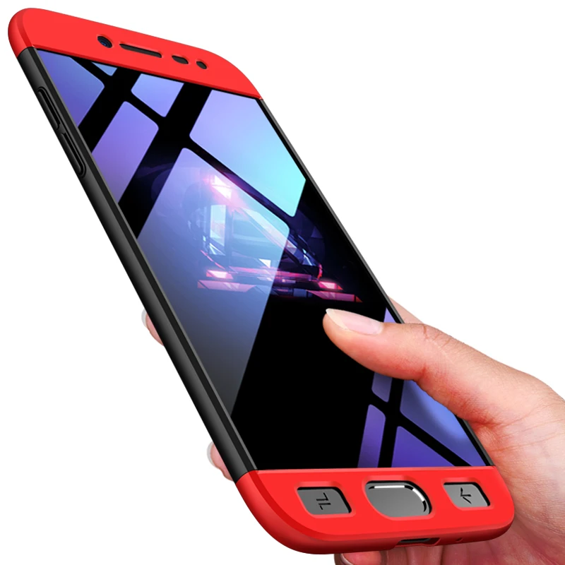 

Case for Samsung Galaxy J2 Pro 2018 Case Shockproof 360 Full Protection Case for Samsung Galaxy J2 pro 2018 J250F Cover Fundas