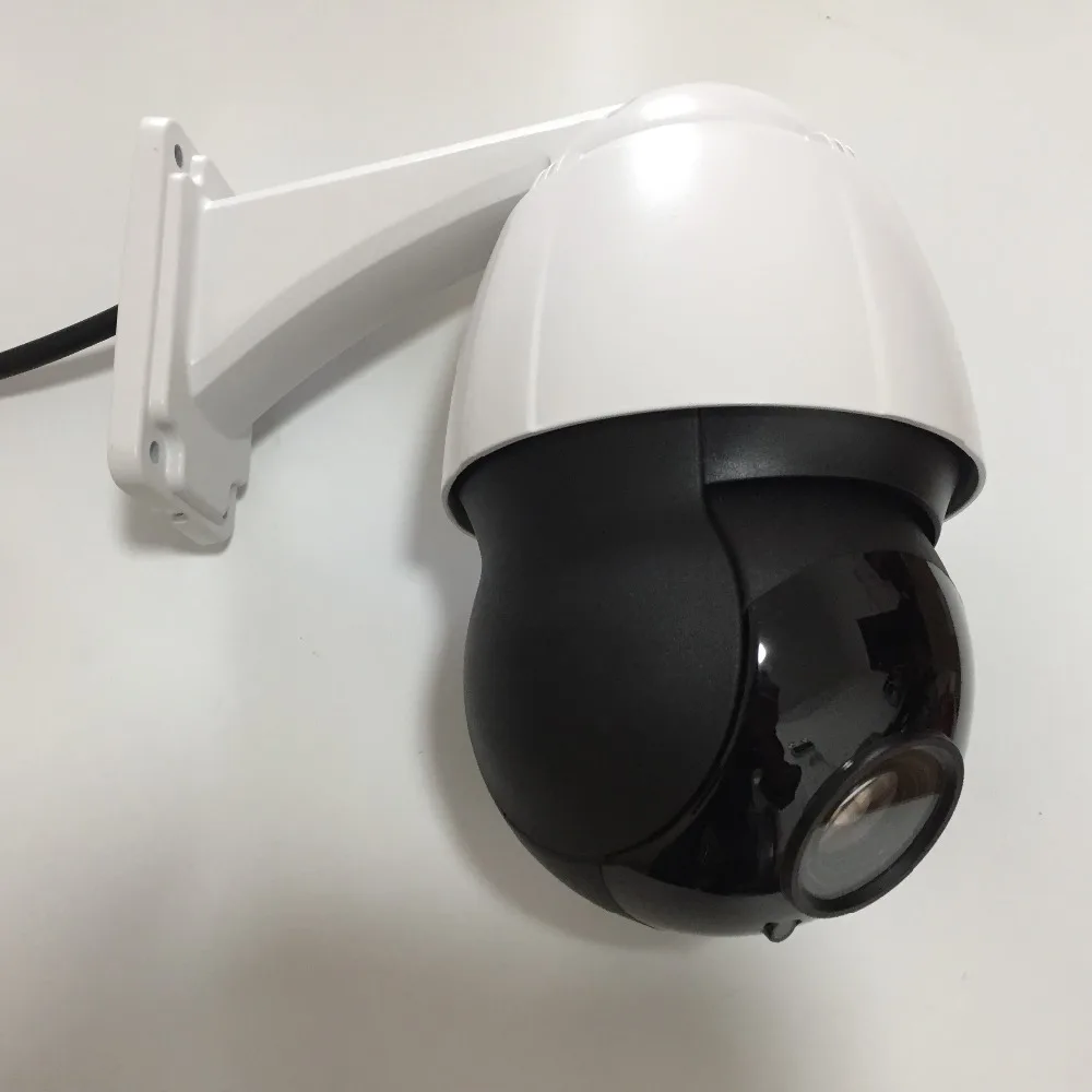  1080P 4MP 5MP PTZ IP Camera Outdoor Onvif 36X ZOOM Waterproof Mini Speed Dome Camera H.265 IR 150M  - 32995706805