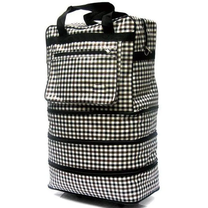 Women Luggage Travel Bags Men Trolley Air Carrier Studying Abroad