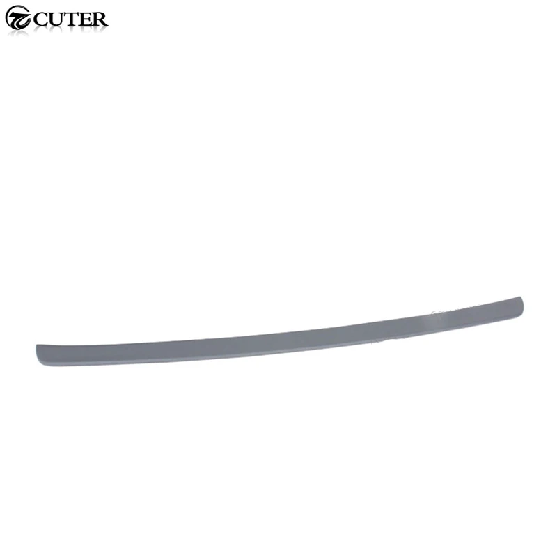 

High quality A6 C6 FRP Unpainted Grey Primer Rear Trunk Wing Spoiler For Audi A6 C6 05-11
