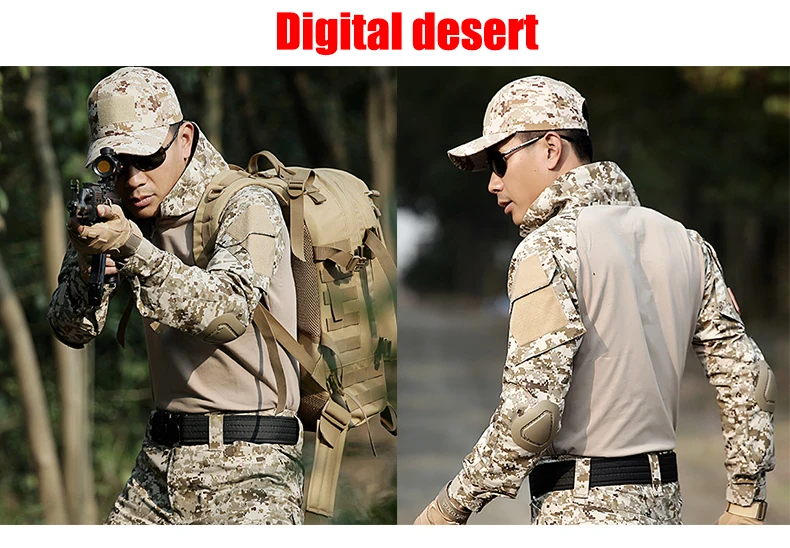 digital desert